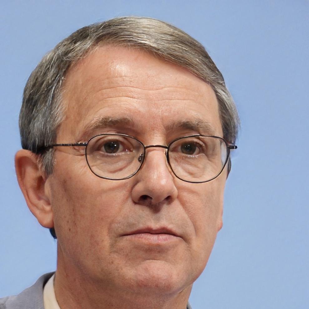 Porträt von Lennart Wiesner